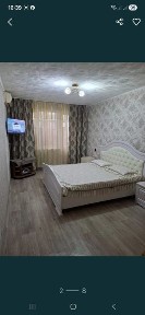 Квартиры посуточно и по часам. В квартире имеется интернет, смартТВ.