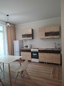 1-комн. 40,8 м² в ЖК Balausa |Ремонт, мебель и техника| Заезжай и живи