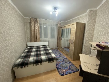 Продается квартира в центре Алматы 2 комнаты
