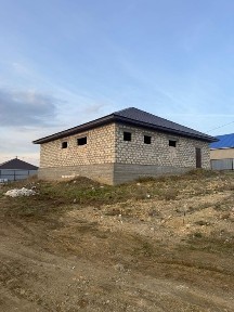 Срочно! Дом 14×15 м в Хромтау (22 квартал), 10 соток