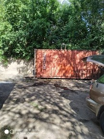 Сдаём контейнер в аренду под склад