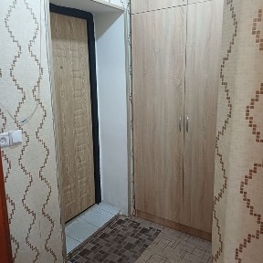 1ком. квартира. 140тыс + ком.
