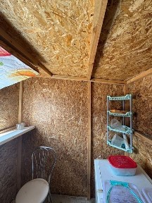 Продам будку-киоск