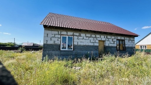 Дом в Бишкуле 150 кв с мансардой