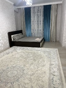Квартира тәулігіне