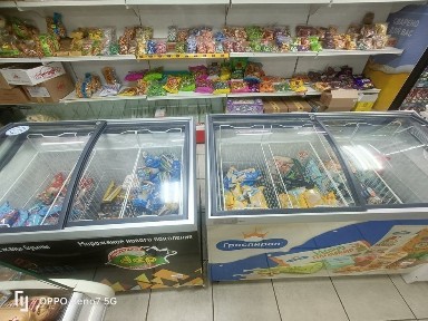 Сдам в аренду конфетный отдел