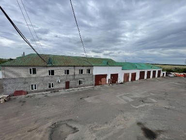 Сдвм в вренду боксы, склады, офисные посещения, площадки под контенеры