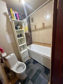 Продам 3х комнатную квартиру.