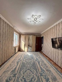продаётся 1 комнатная квартира, в районе Акимата ( Маресьева)