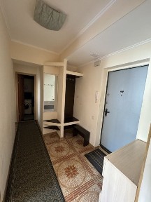 Сдается двух комнатная квартира
