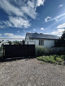 Дом в Пригородный 1