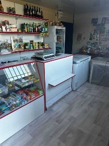 Переносной павильон для ведения бизнеса