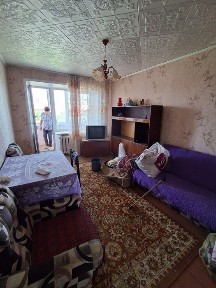 Сдам 2 комнатную квартиру