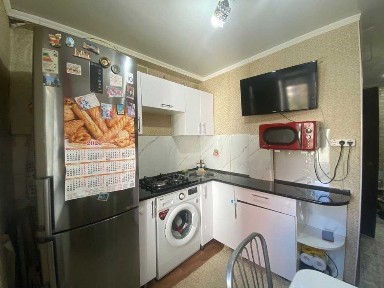 2-комн. квартира, 36,3м², 5/5 этаж Костанай, ул. Вокзальная, д. 29