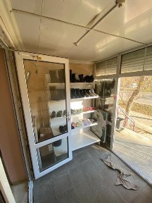 Сдам в аренду место в магазине на проходе
