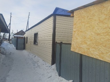 Продам хороший большой дом вместе с времянкой или обмен на квартиру