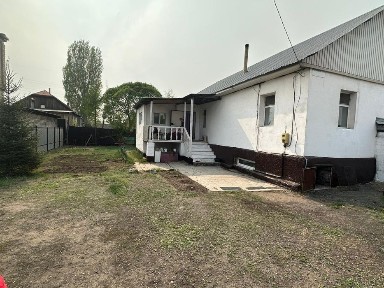 Продам частный дом, полутораэтажный, либо обмен на 3х комнатную улучш