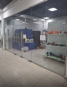 Сдаётся в аренду бутик 13,6м2