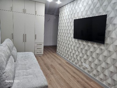 Сдаётся посуточно 1 комн кв