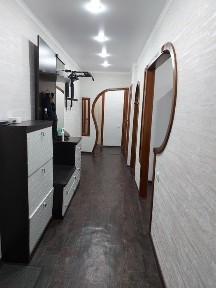 3 - комнатная квартира, 9 мкр