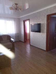 4 комнатная квартира