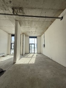 Аренда помещения Сыганак 28, ЖК Eco Park 100м2