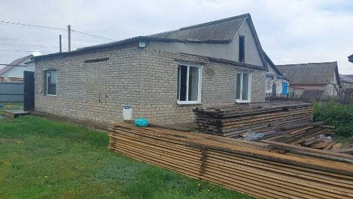 продается дом в Заречном