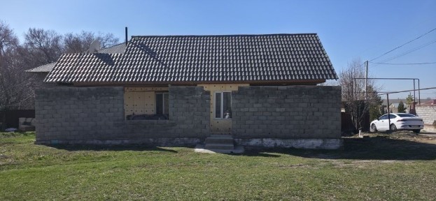 Продаётся дом, село Касымбек