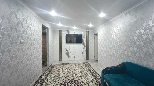 Продам 2 ком квартиру по ул. Абая (3 мкр)