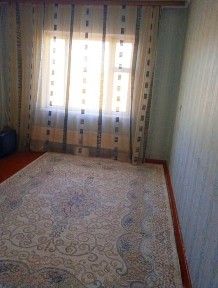Двух комнатная в аренду на долгий срок, микнр Аса. Сдам