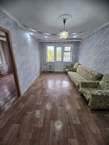 2х комнатная квартира 3 этаж Молдагуловой Павлова