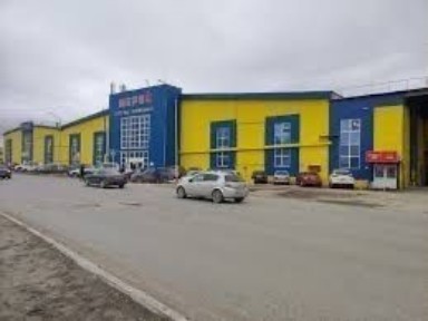 Продам или Сдам бутик в тд Мерей возле центра крепежа