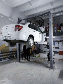 Атырауская область, Атырау, Авангард