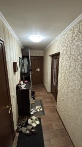 Двух комнатная квартира