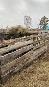 Продам дом или обмен на кв в рудном