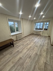 1 комнатная квартира возле ГАИ спортшкола Кажымукан