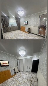 Продается 3- комнатная квартира распашонка 6 мик 69 дом