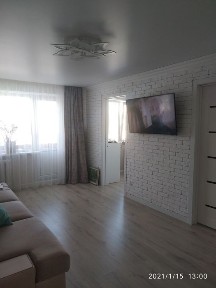 Продам 4-х комнатную квартиру в центре города, рядом Мечеть М. Жусупа