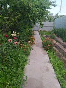 Продаётся дом, из 3-х комнат, в городе Алатау, микрорайон Жетыген.
