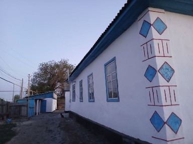 Алматинская область, Уштобе