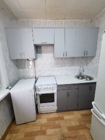 2 комнатная квартира район магазина Северный, 2 этаж