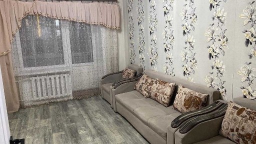 Продам улучшенную 3хком квартиру по Гашека