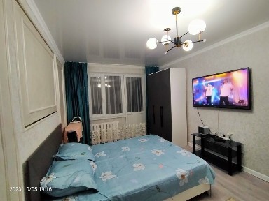 Алматинская область, Талдыкорган, Центр города