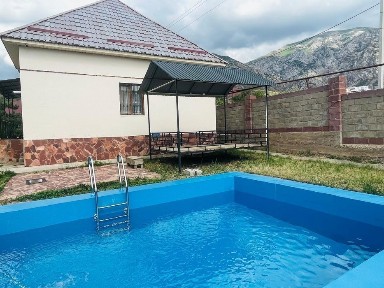 Аренда коттеджей Бургулюк