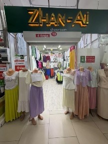 Продам бутик ТД шыгыс
