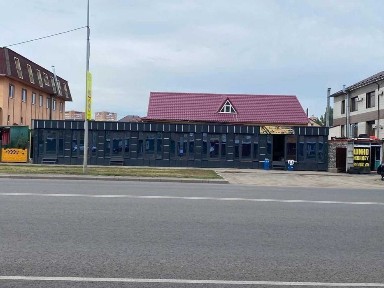 Акмолинская область, Астана, Сарыаркинский район