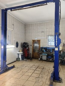 Аренда бокса с подемником