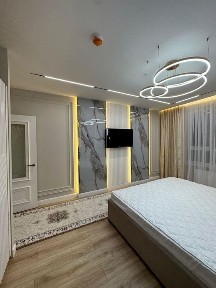 Сдается почасово 1 ком квартира