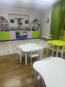 сдам по выходным дням кабинет в детском саду, оплата часовая