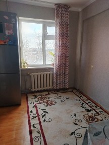 Квартира сатылады 4 этаж 4 болме